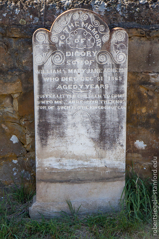 tomb stone